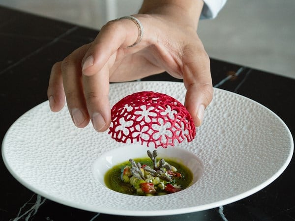 A Michelin-Starred Wedding Experience at Grand Velas Los Cabos