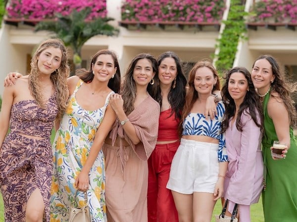 Bachelorette Trip Grand Velas Riviera Maya