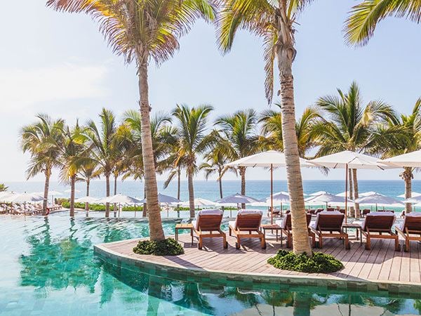 best honeymoon in los cabos at Velas Resorts