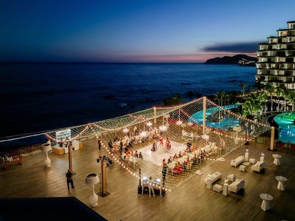 Budget All Inclusive Resort Wedding