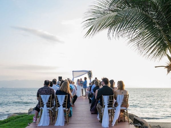Destination Wedding Velas Vallarta Mexico
