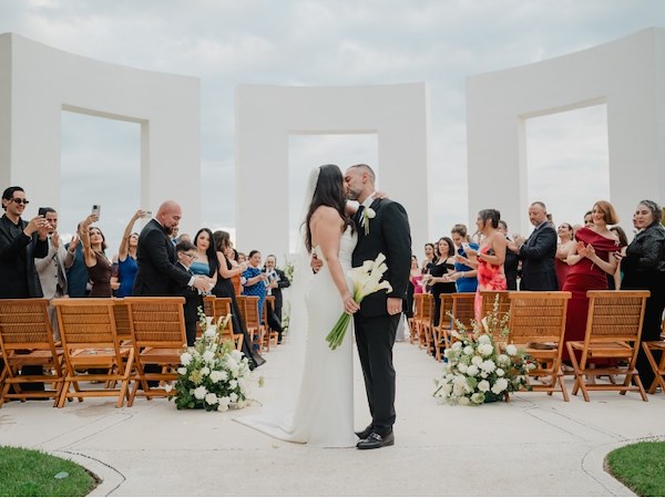 Lena and John Beautiful Wedding Grand Velas Riviera Nayarit