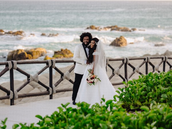 Vanessa and Terence's Unforgettable Renewal of Vows at Grand Velas Los Cabos Vanessa and Terence's Unforgettable Renewal of Vows at Grand Velas Los Cabos