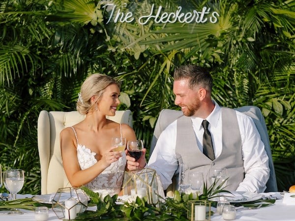 Wedding Menus Ideas