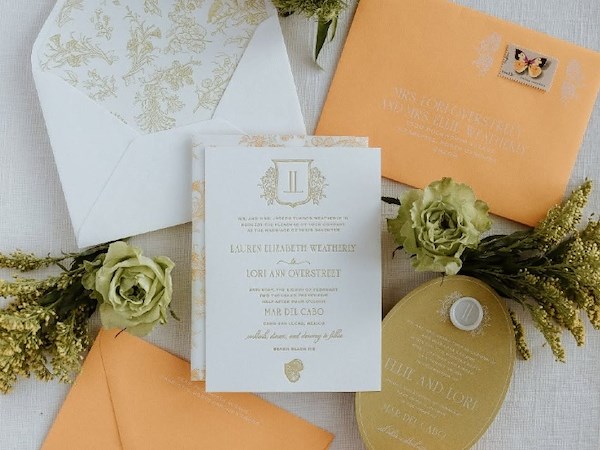 Wedding Stationery
